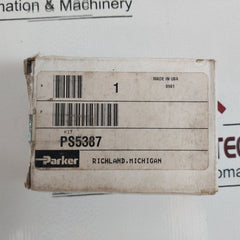 Parker Ps5387 Solenoid Valve Repair Kit