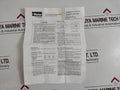 Parker Ps5387 Solenoid Valve Repair Kit