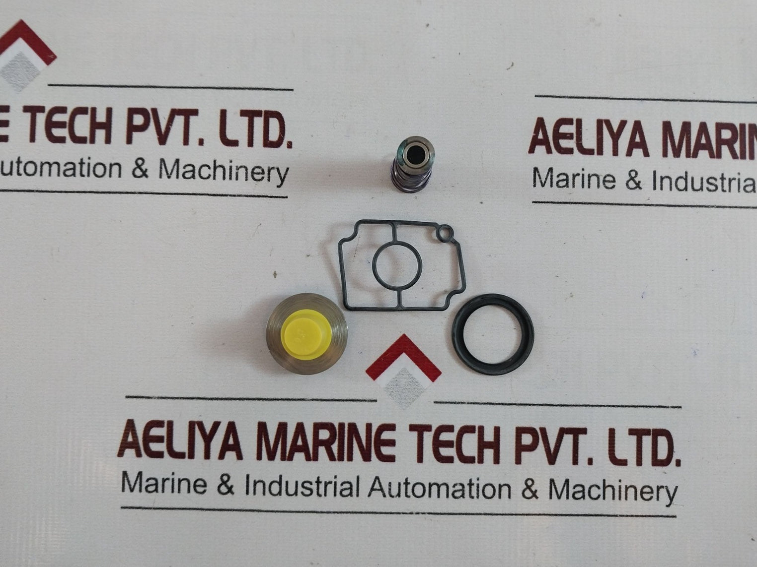 Parker Ps5387 Solenoid Valve Repair Kit