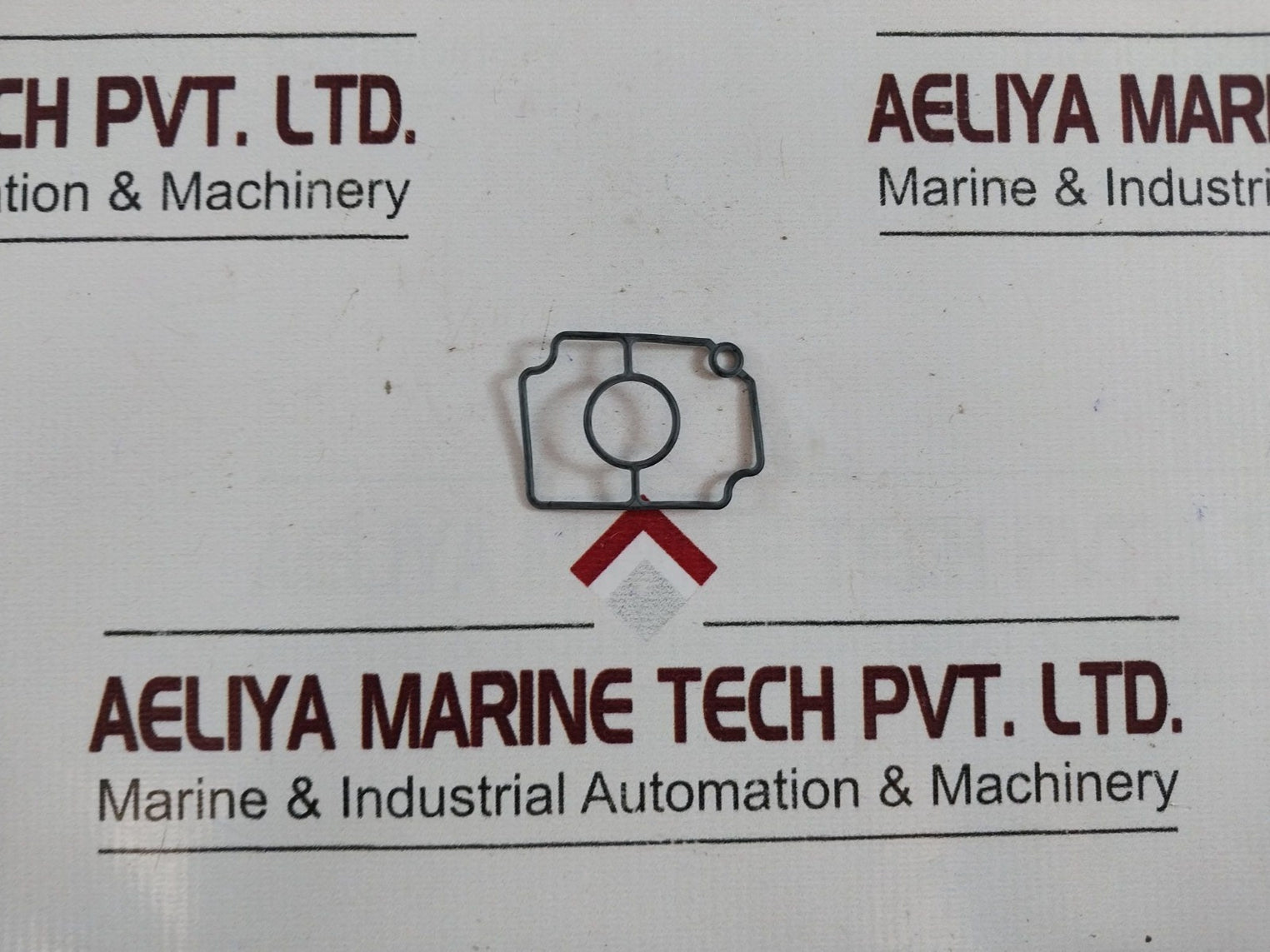Parker Ps5387 Solenoid Valve Repair Kit