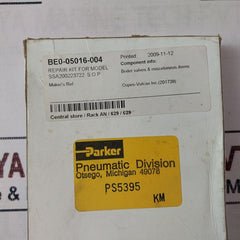Parker Ps5395