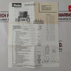 Parker Ps539700