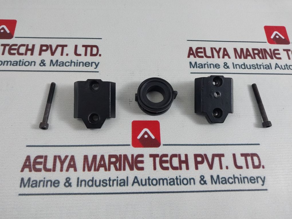 Parker Ps854P Body Mounting Connector 245562 Set