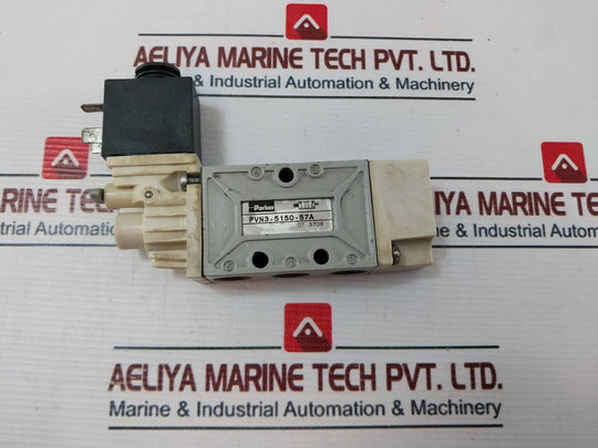 Parker Pvn3-5150-57A Pneumatic Valve 2.5W