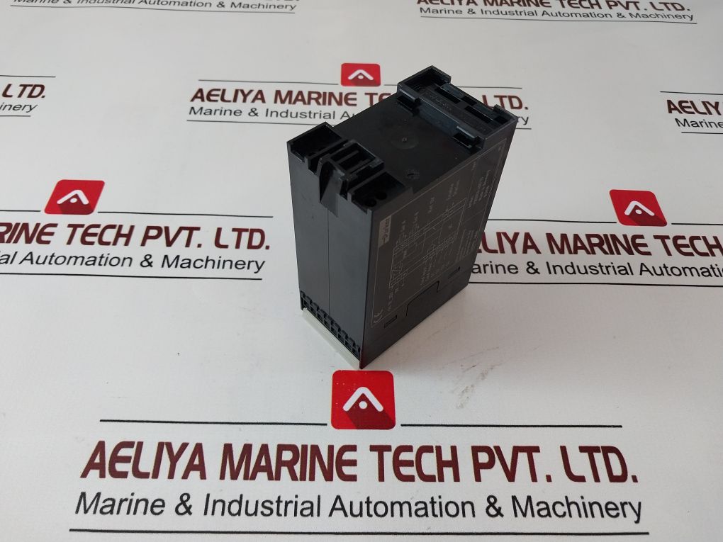 Parker Pwd00A-400-19 Open Loop Control Driver Module