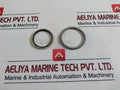 Parker R-324 11/2 Welding Flange Set 002514 16100