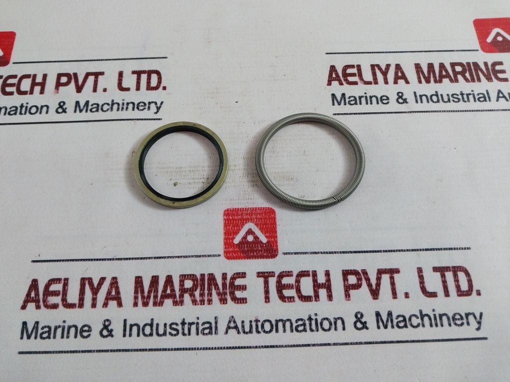 Parker R-324 11/2 Welding Flange Set 002514 16100