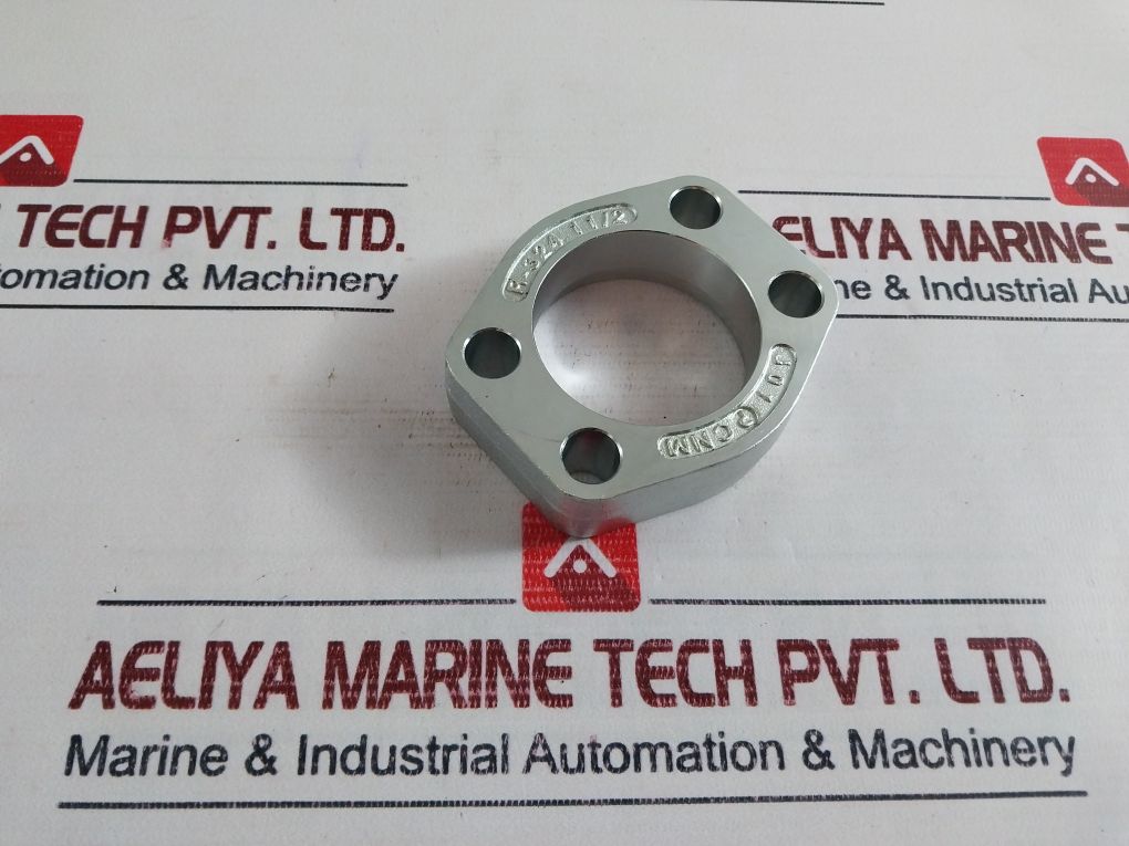 Parker R-324 11/2 Welding Flange Set 002514 16100