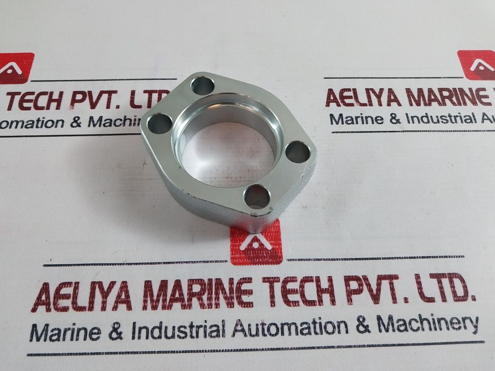 Parker R-324 11/2 Welding Flange Set 002514 16100