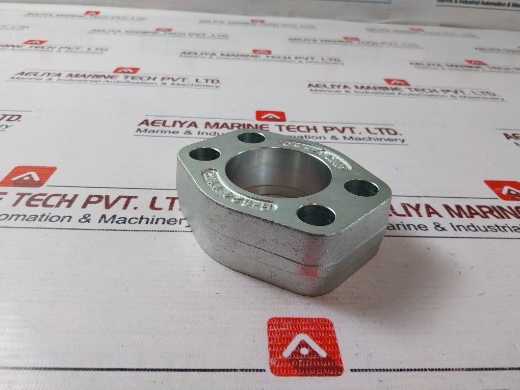Parker R-624 1 1/2 Flange Welding 002514 13300 Set
