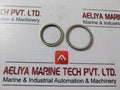 Parker R-624 1 1/2 Flange Welding 002514 13300 Set