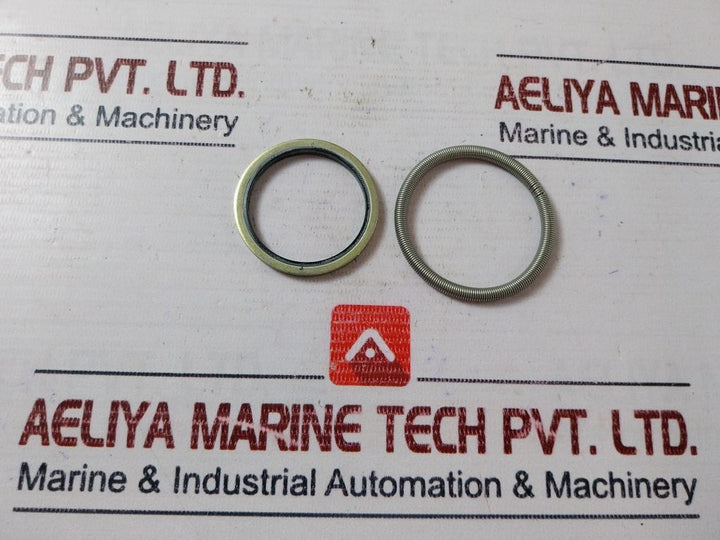 Parker R-624 1 1/2 Flange Welding 002514 13300 Set