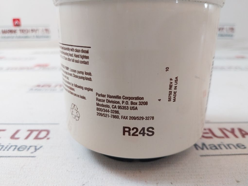 Parker R24S Replacement Filter Element/ Water Separator