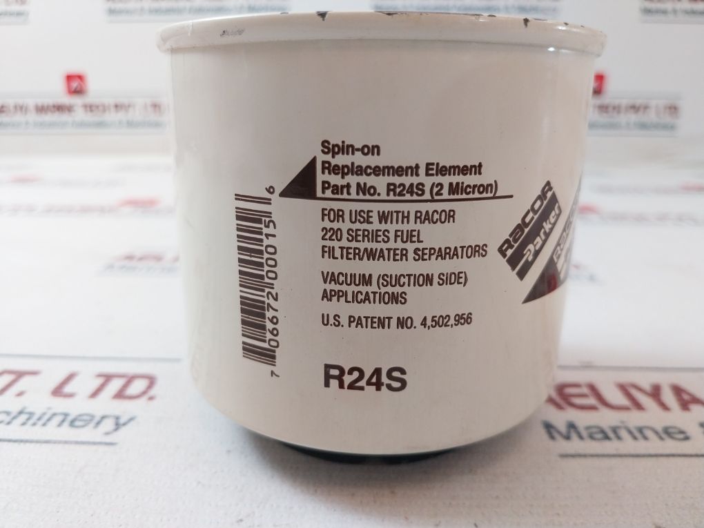 Parker R24S Replacement Filter Element/ Water Separator