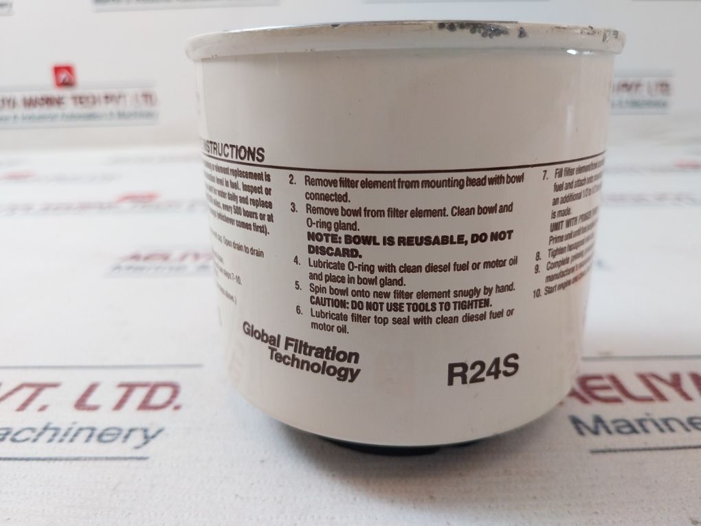 Parker R24S Replacement Filter Element/ Water Separator