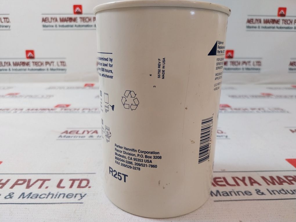 Parker R25T Replacement Fuel Filter/ Water Separators