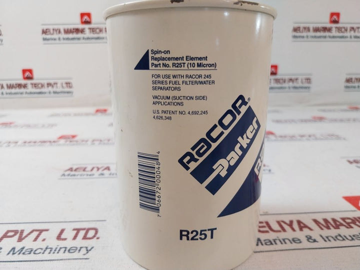 Parker R25T Replacement Fuel Filter/ Water Separators
