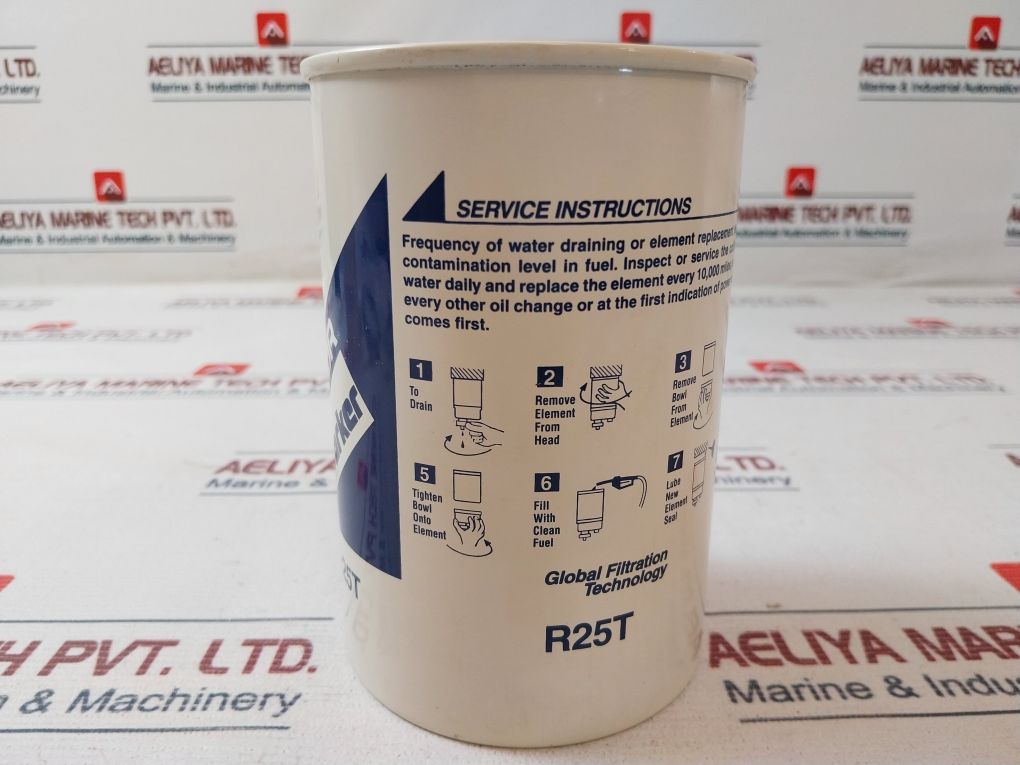 Parker R25T Replacement Fuel Filter/ Water Separators