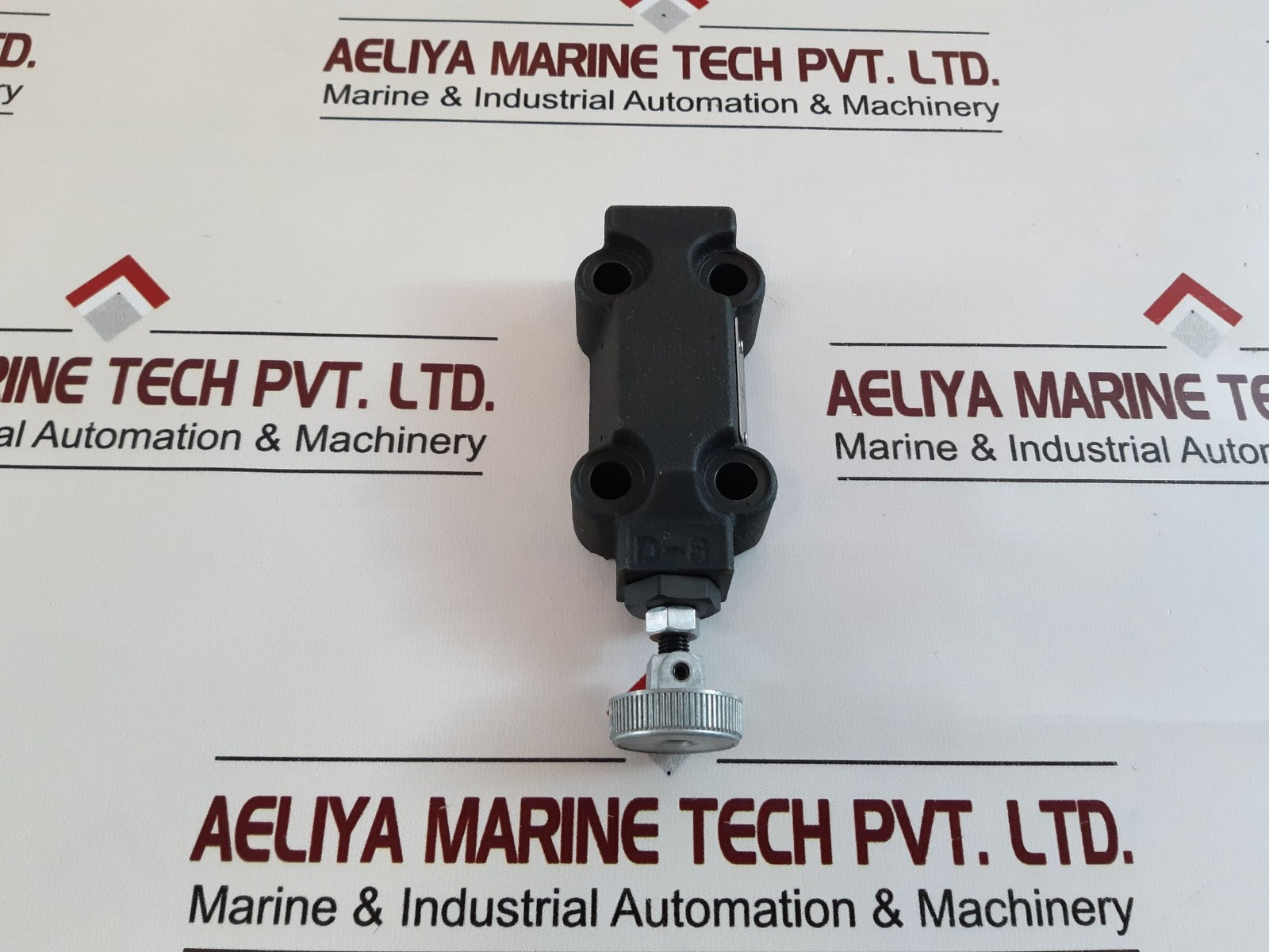 Parker R4Vpixx-00510A110 Relief Valve