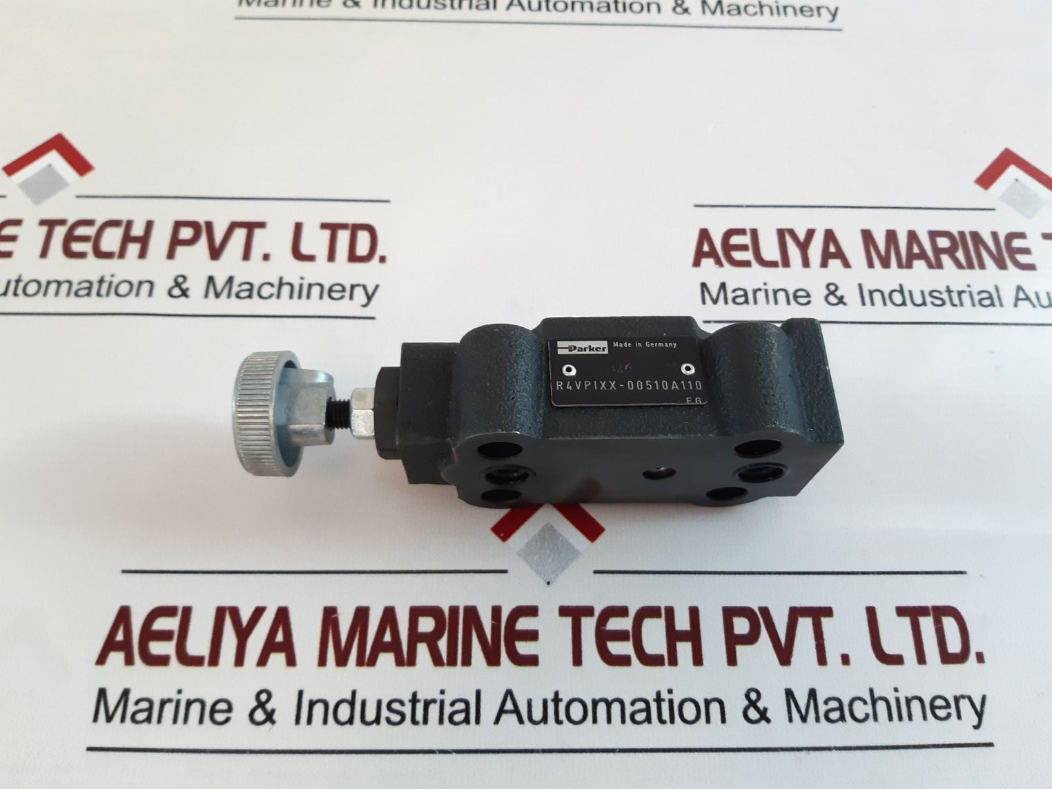 Parker R4Vpixx-00510A110 Relief Valve