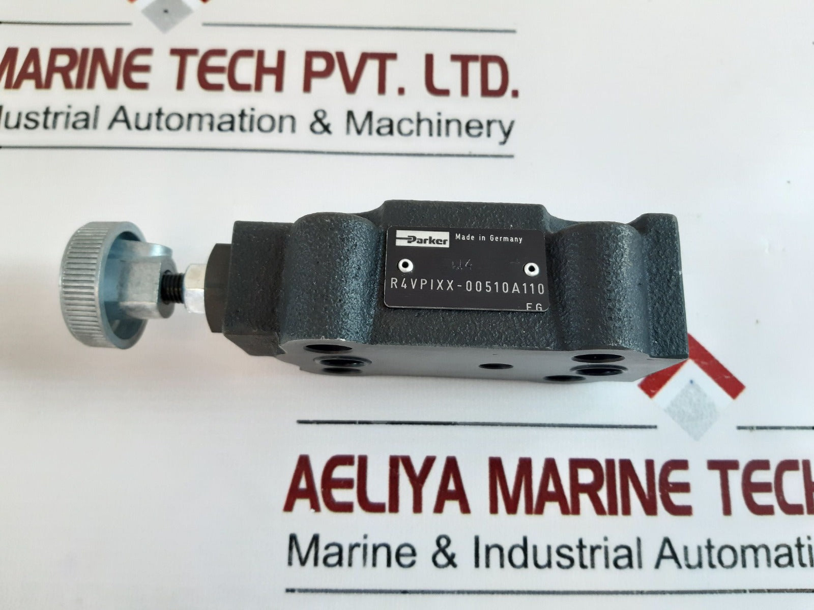 Parker R4Vpixx-00510A110 Relief Valve