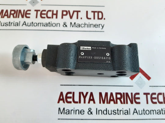 Parker R4Vpixx-00510A110 Relief Valve