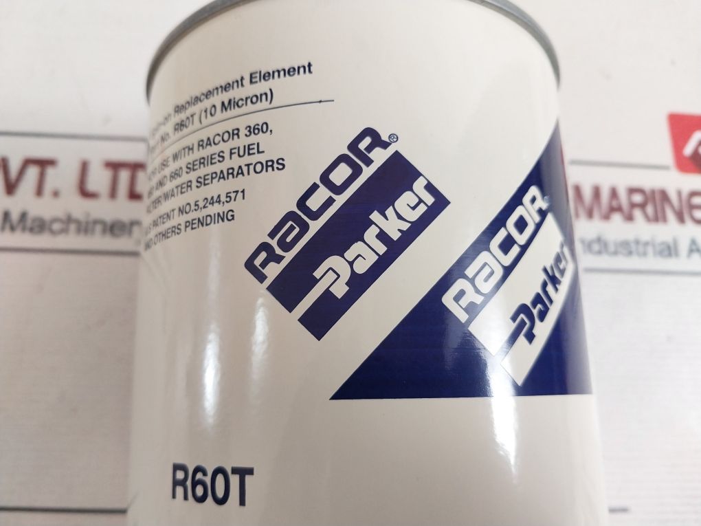 Parker R60T Fuel Filter Water Separator