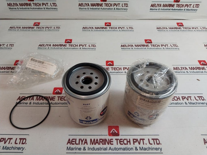 Parker R60T Fuel Filter Water Separator Series 690
