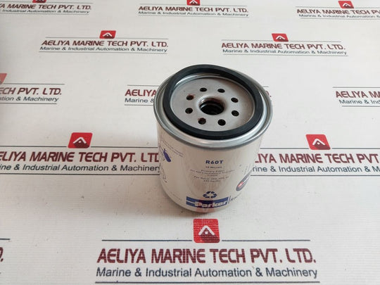 Parker R60T Fuel Filter Water Separator Series 690