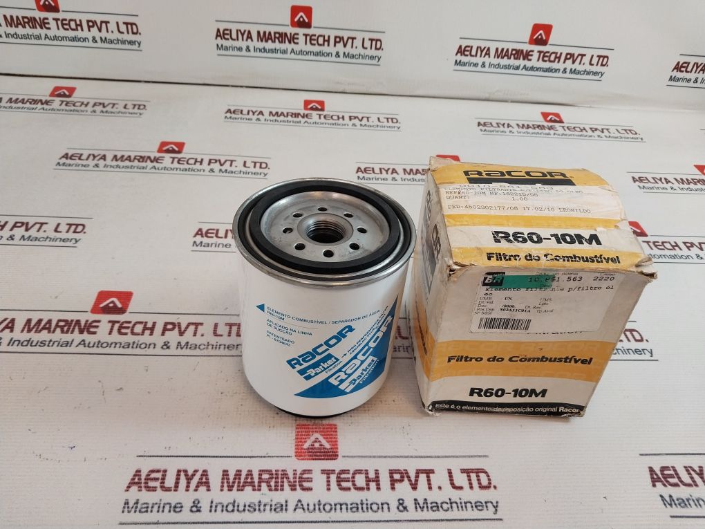 Parker Racor R60-10M Diesel Filter – Aeliya Marine Tech