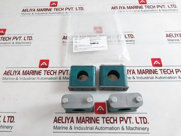 Parker Rapg16-323 Clamp