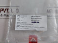 Lot Of 4X Parker Rapg16-323 Clamp