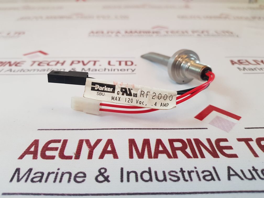 Parker Rf 2000 Probe & Switch
