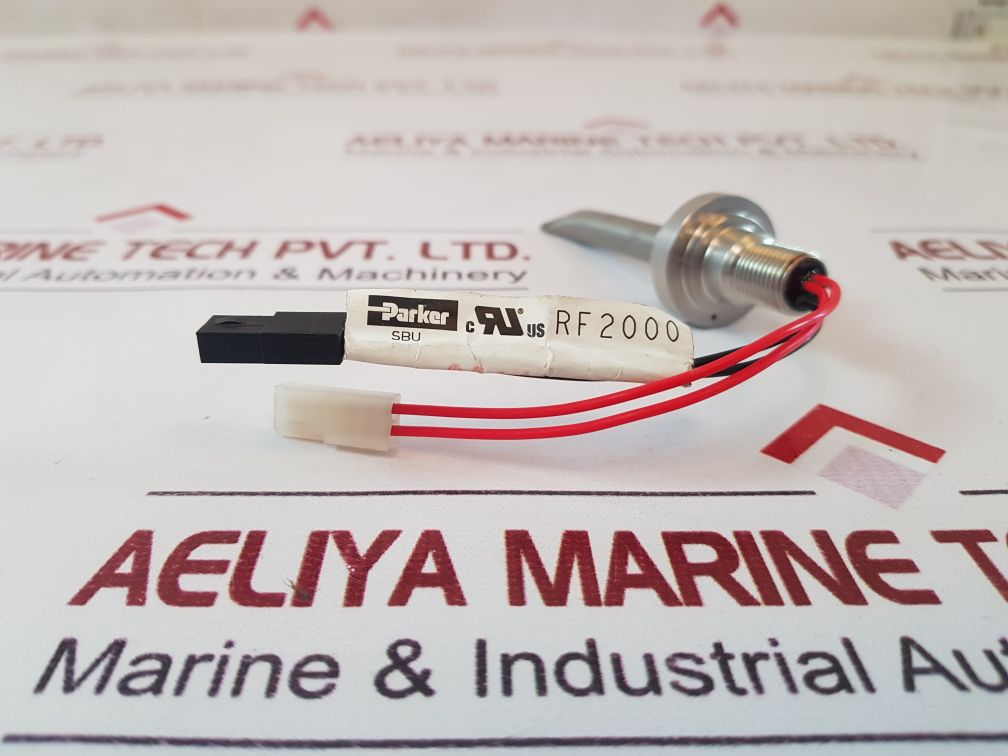 Parker Rf 2000 Probe & Switch
