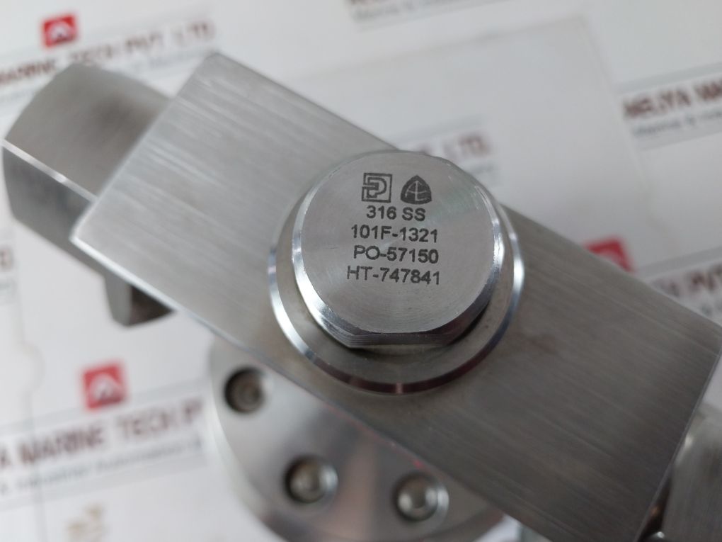 Parker S2B8S15P8 2 Way Rov Paddle Valve