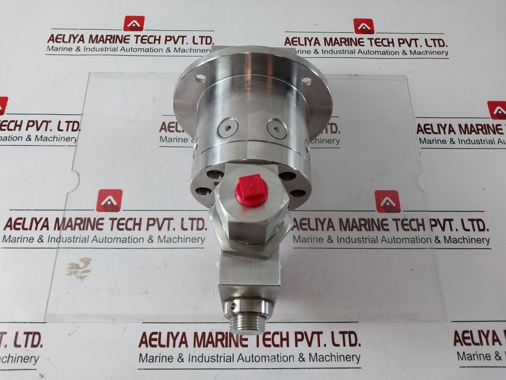 Parker S2B8S15P8 2 Way Rov Paddle Valve