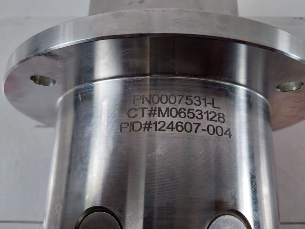 Parker S2B8S15P8 2 Way Rov Paddle Valve