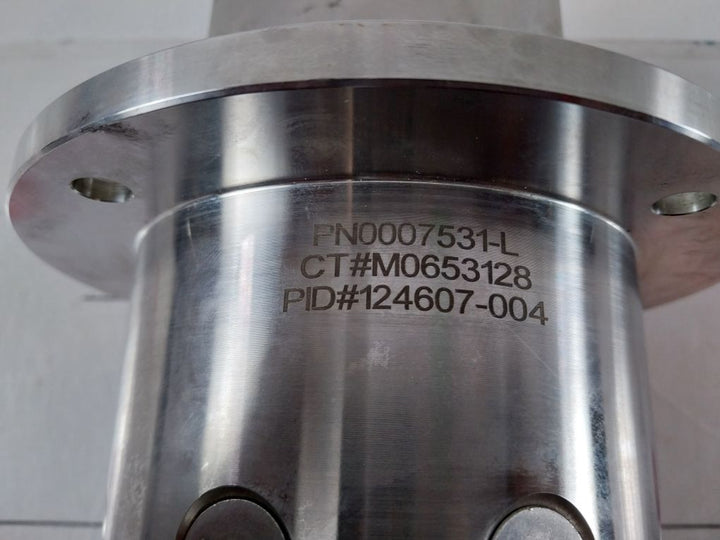 Parker S2B8S15P8 2 Way Rov Paddle Valve