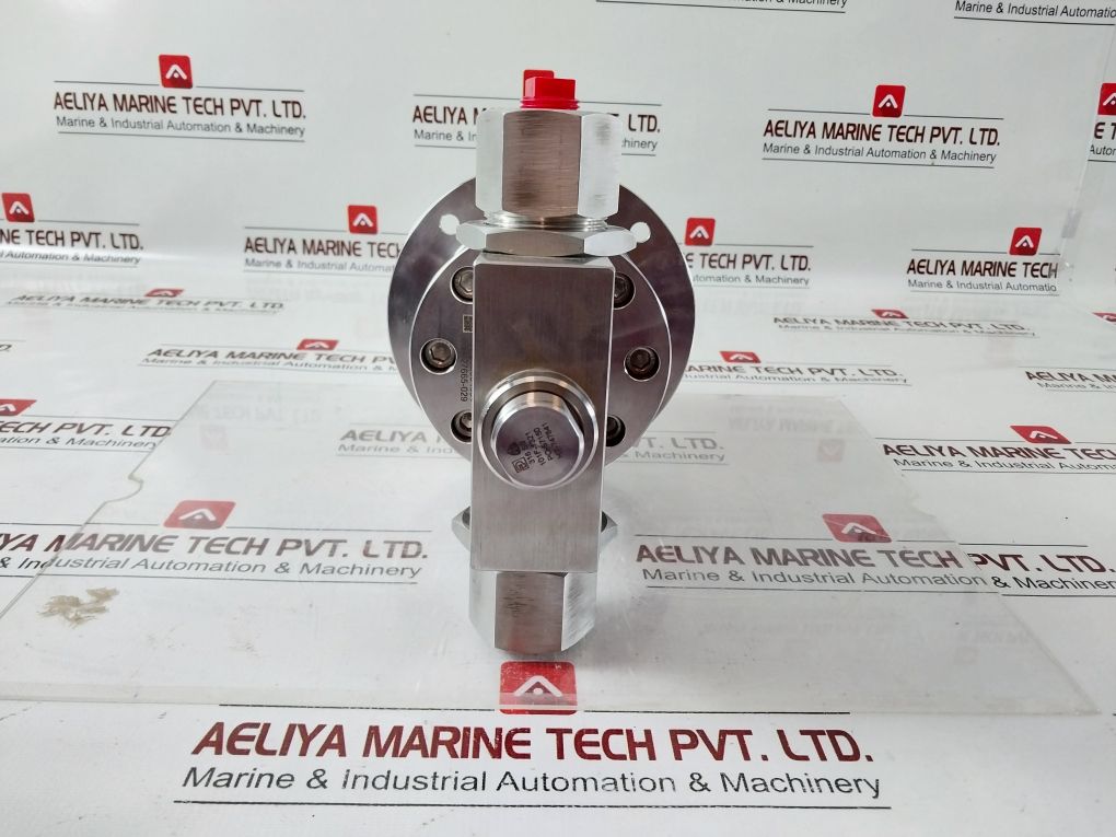 Parker S2B8S15P8 2 Way Rov Paddle Valve