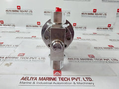 Parker S2B8S15P8 2 Way Rov Paddle Valve
