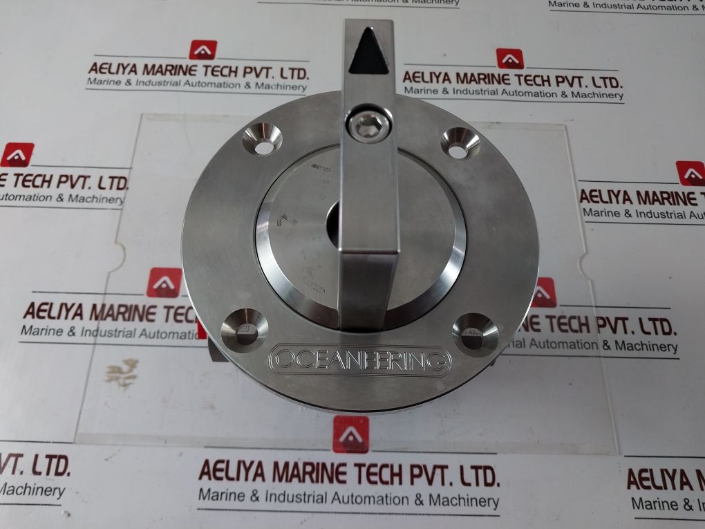 Parker S2B8S15P8 2 Way Rov Paddle Valve