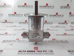 Parker S2B8S15P8 2 Way Rov Paddle Valve