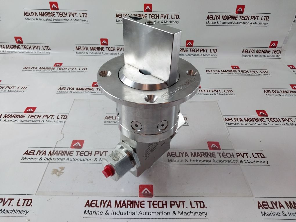 Parker S2B8S15P8 2 Way Rov Paddle Valve