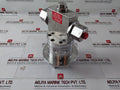 Parker S2B8S15P8 2 Way Rov Paddle Valve