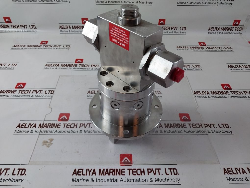 Parker S2B8S15P8 2 Way Rov Paddle Valve