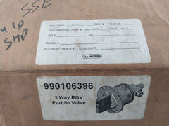 Parker S3Bd3S15P6 Paddle Valve