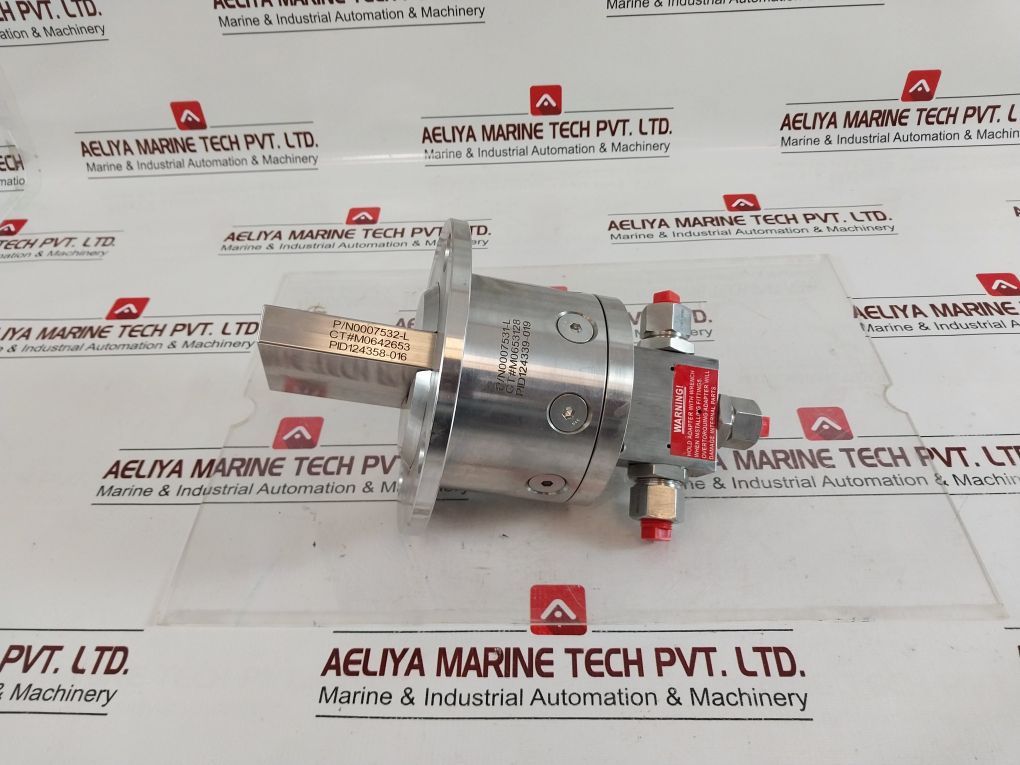 Parker S3Bd3S15P6 Paddle Valve