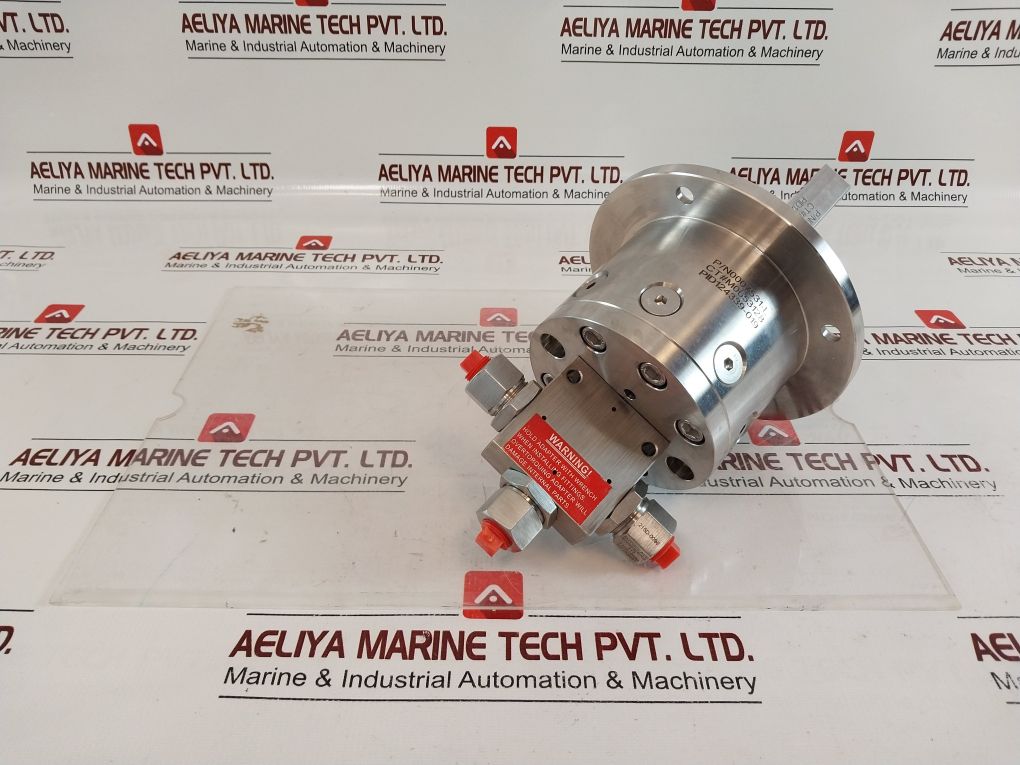 Parker S3Bd3S15P6 Paddle Valve