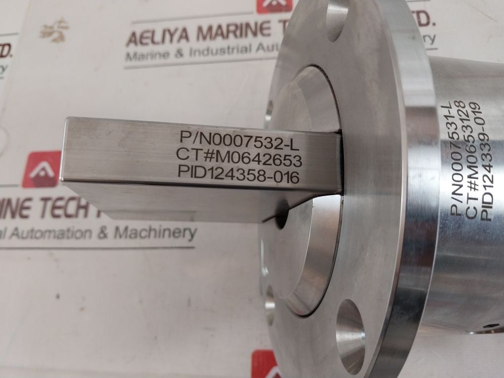 Parker S3Bd3S15P6 Paddle Valve