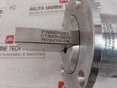 Parker S3Bd3S15P6 Paddle Valve